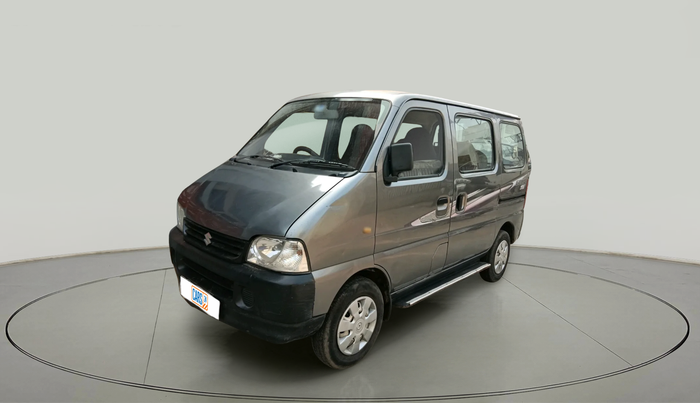 2015 Maruti Eeco 5 STR WITH A/C+HTR, Petrol, Manual, 45,128 km, exterior