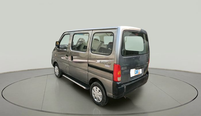 2015 Maruti Eeco 5 STR WITH A/C+HTR, Petrol, Manual, 45,128 km, exterior