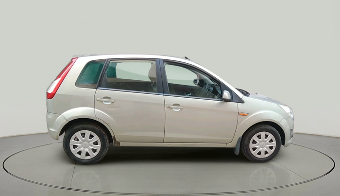 2013 Ford Figo ZXI 1.2 PETROL, Petrol, Manual, 55,745 km, exterior