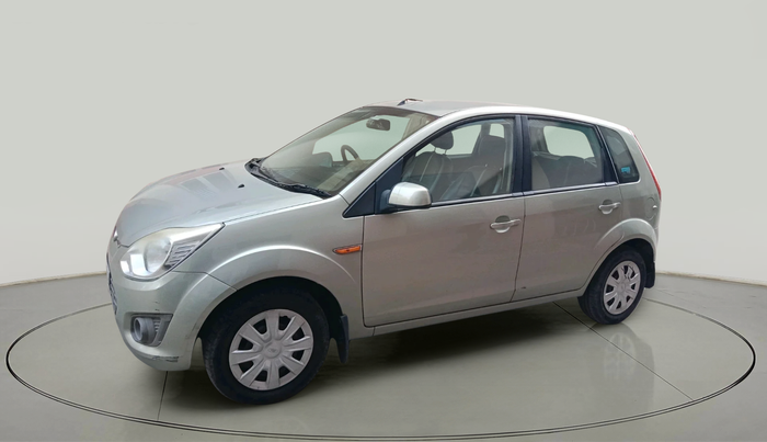 2013 Ford Figo ZXI 1.2 PETROL, Petrol, Manual, 55,745 km, exterior