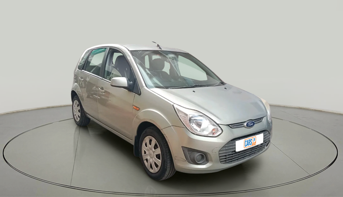 2013 Ford Figo ZXI 1.2 PETROL, Petrol, Manual, 55,745 km, exterior