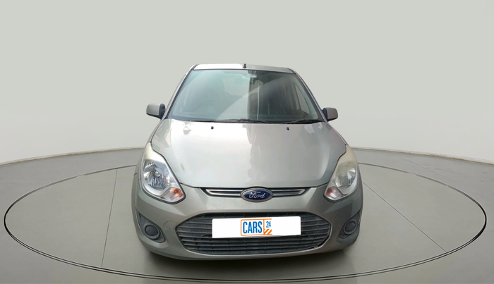2013 Ford Figo ZXI 1.2 PETROL, Petrol, Manual, 55,745 km, exterior