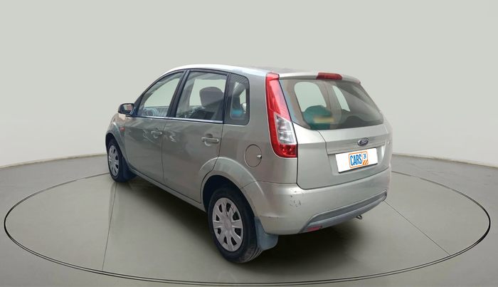 2013 Ford Figo ZXI 1.2 PETROL, Petrol, Manual, 55,745 km, exterior