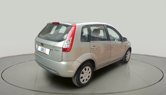 2013 Ford Figo ZXI 1.2 PETROL, Petrol, Manual, 55,745 km, exterior