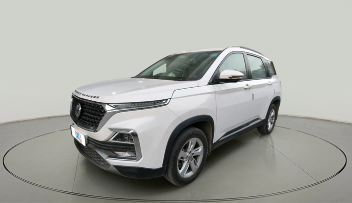 2021 MG HECTOR SHINE 1.5 PETROL TURBO MT, Petrol, Manual, 77,496 km, exterior