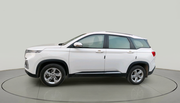 2021 MG HECTOR SHINE 1.5 PETROL TURBO MT, Petrol, Manual, 77,496 km, exterior