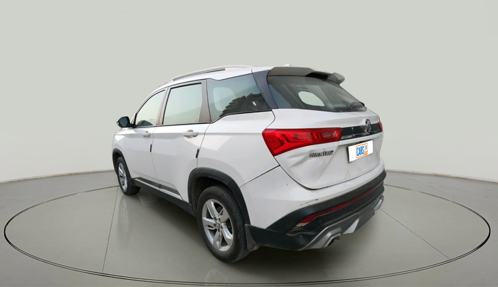 2021 MG HECTOR SHINE 1.5 PETROL TURBO MT, Petrol, Manual, 77,496 km, exterior