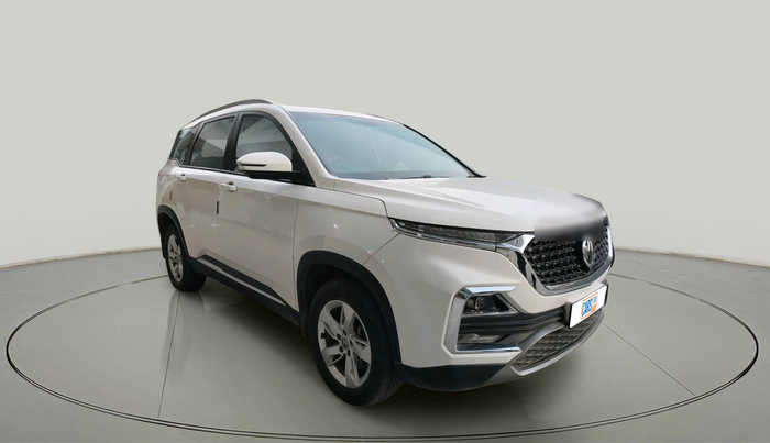 2021 MG HECTOR SHINE 1.5 PETROL TURBO MT, Petrol, Manual, 77,496 km, exterior