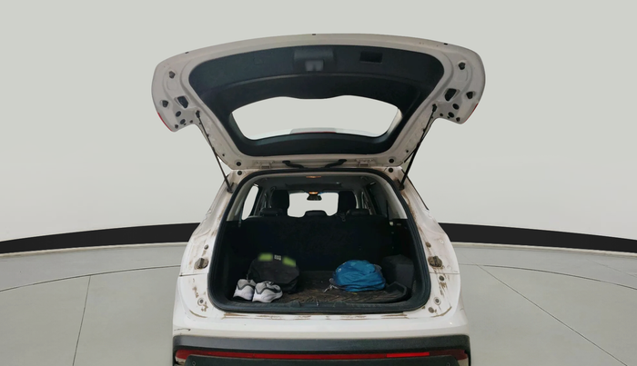 2021 MG HECTOR SHINE 1.5 PETROL TURBO MT, Petrol, Manual, 77,496 km, exterior