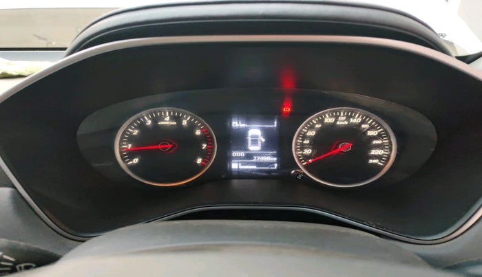 2021 MG HECTOR SHINE 1.5 PETROL TURBO MT, Petrol, Manual, 77,496 km, interior