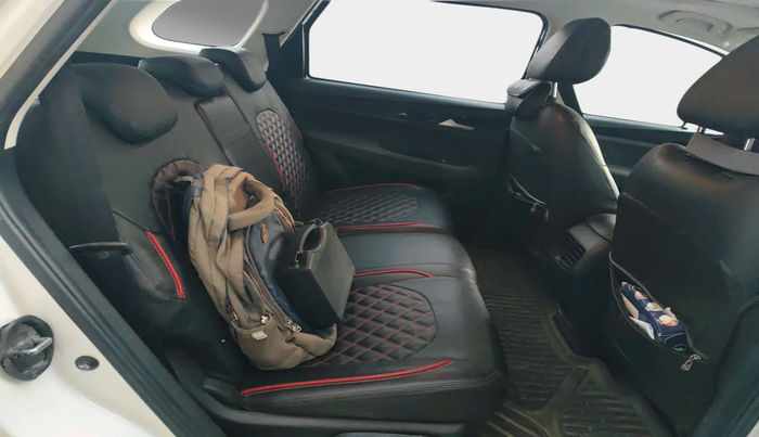 2021 MG HECTOR SHINE 1.5 PETROL TURBO MT, Petrol, Manual, 77,496 km, interior