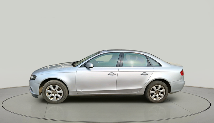 2011 Audi A4 2.0 TDI, Diesel, Automatic, 2,03,910 km, exterior