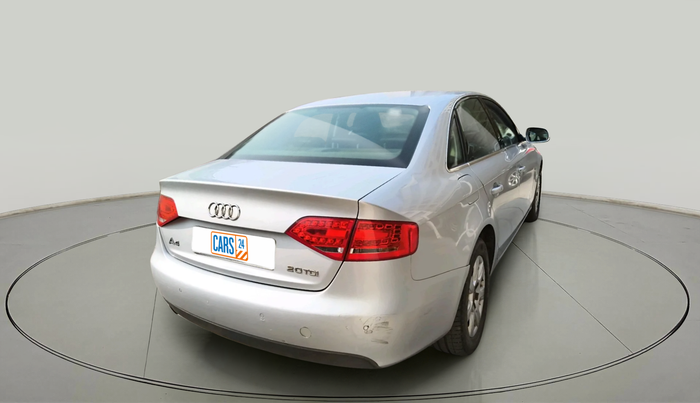 2011 Audi A4 2.0 TDI, Diesel, Automatic, 2,03,910 km, exterior