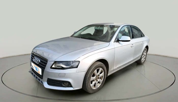 2011 Audi A4 2.0 TDI, Diesel, Automatic, 2,03,910 km, exterior