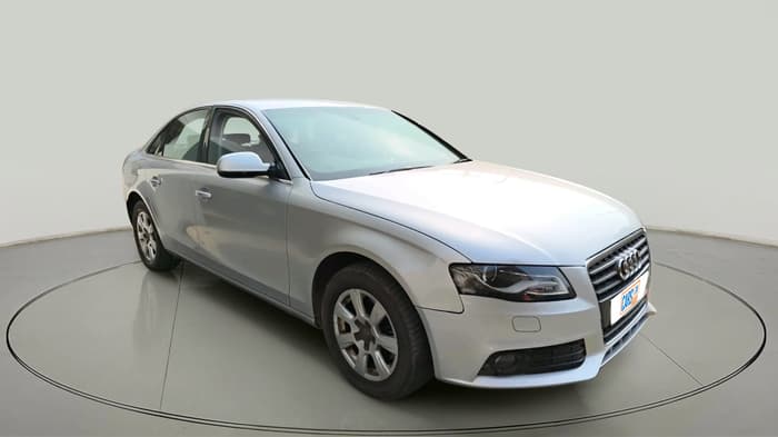 2011 Audi A4 2.0 TDI, Diesel, Automatic, 2,03,910 km, exterior