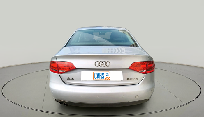 2011 Audi A4 2.0 TDI, Diesel, Automatic, 2,03,910 km, exterior