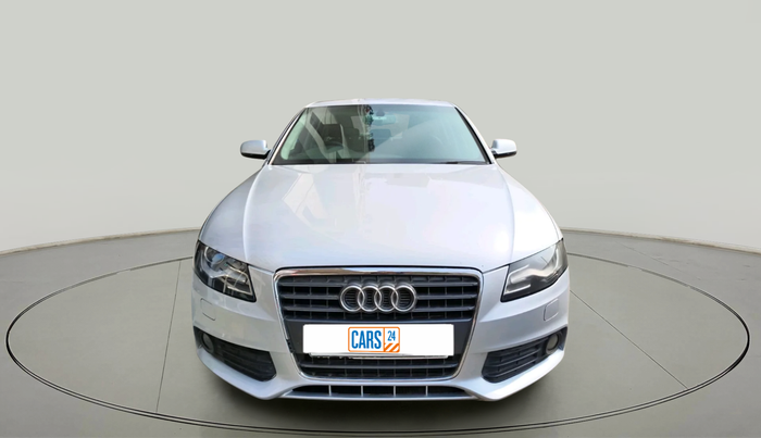 2011 Audi A4 2.0 TDI, Diesel, Automatic, 2,03,910 km, exterior