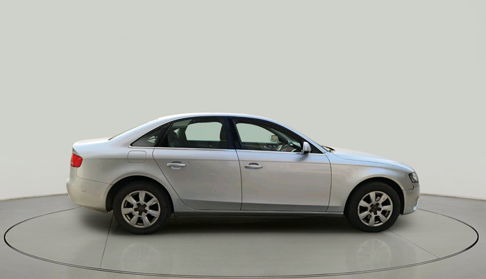 2011 Audi A4 2.0 TDI, Diesel, Automatic, 2,03,910 km, exterior