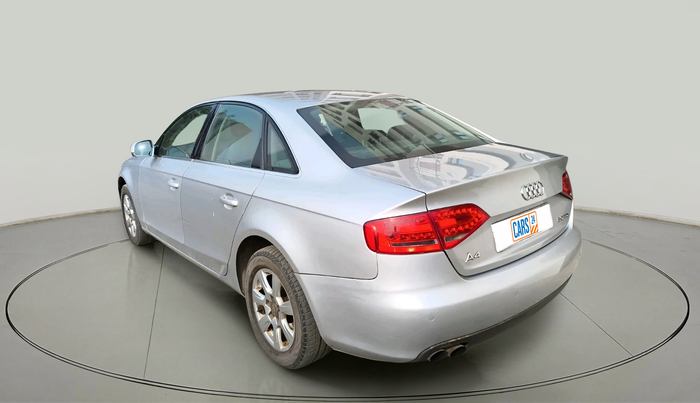 2011 Audi A4 2.0 TDI, Diesel, Automatic, 2,03,910 km, exterior
