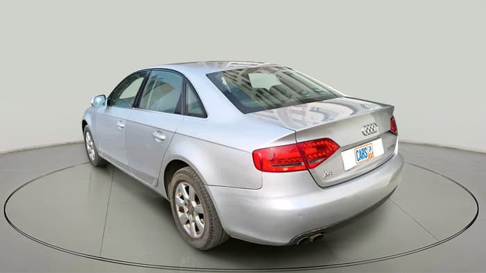2011 Audi A4 2.0 TDI, Diesel, Automatic, 2,03,910 km, exterior