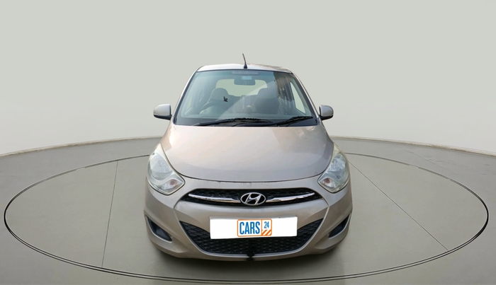 2012 Hyundai i10 MAGNA 1.2, Petrol, Manual, 1,11,641 km, exterior