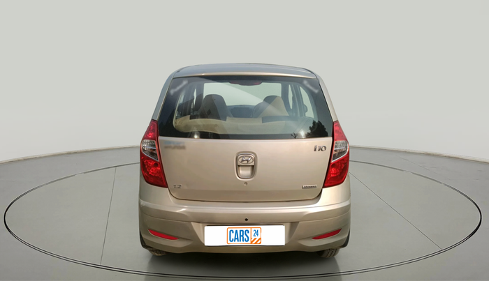 2012 Hyundai i10 MAGNA 1.2, Petrol, Manual, 1,11,641 km, exterior