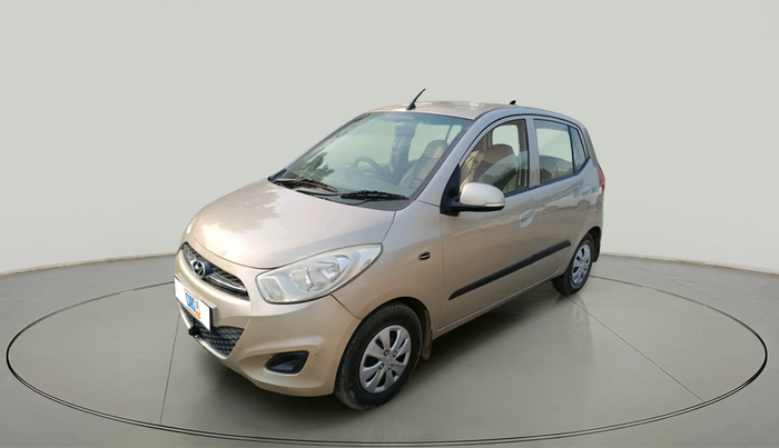 2012 Hyundai i10 MAGNA 1.2, Petrol, Manual, 1,11,641 km, exterior