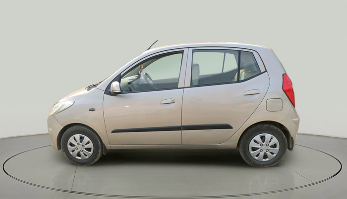 2012 Hyundai i10 MAGNA 1.2, Petrol, Manual, 1,11,641 km, exterior