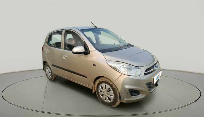 2012 Hyundai i10 MAGNA 1.2, Petrol, Manual, 1,11,641 km, exterior