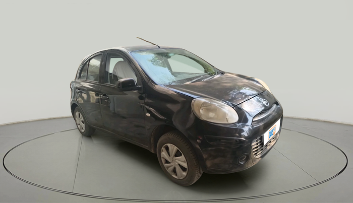 2011 Nissan Micra XV PETROL, Petrol, Manual, 89,287 km, exterior