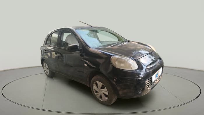 2011 Nissan Micra XV PETROL, Petrol, Manual, 89,287 km, exterior