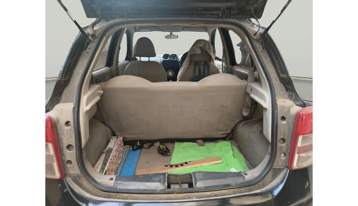 2011 Nissan Micra XV PETROL, Petrol, Manual, 89,287 km, exterior