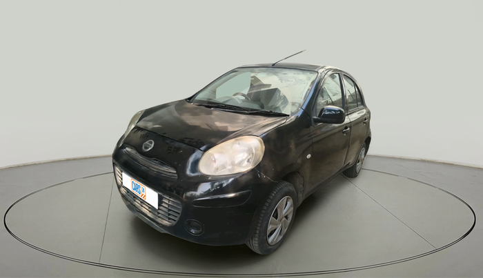 2011 Nissan Micra XV PETROL, Petrol, Manual, 89,287 km, exterior