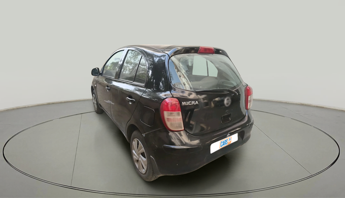 2011 Nissan Micra XV PETROL, Petrol, Manual, 89,287 km, exterior