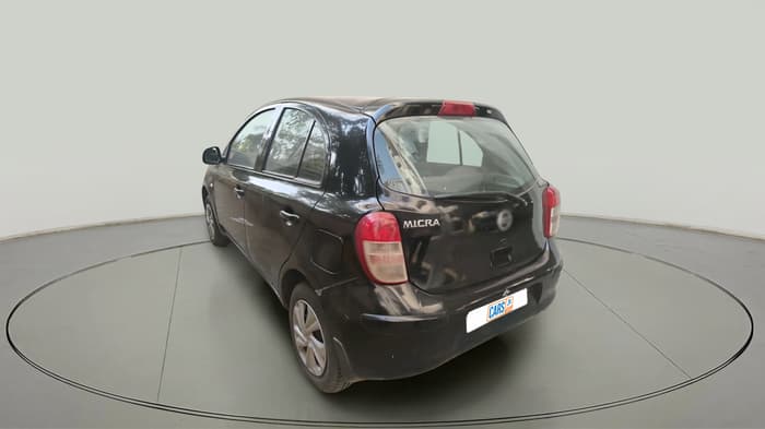 2011 Nissan Micra XV PETROL, Petrol, Manual, 89,287 km, exterior