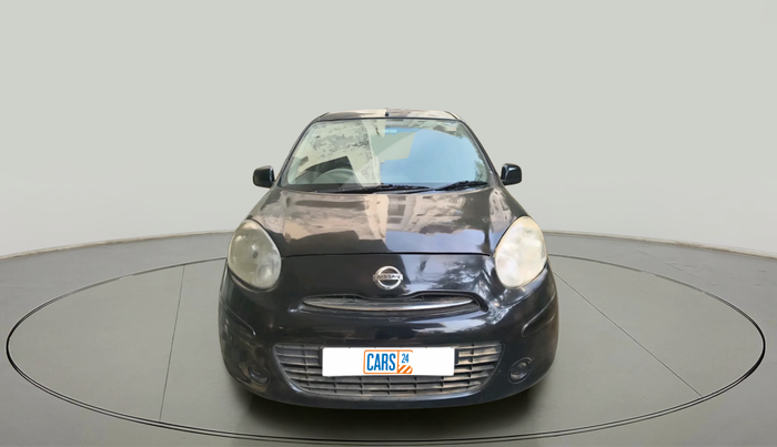 2011 Nissan Micra XV PETROL, Petrol, Manual, 89,287 km, exterior