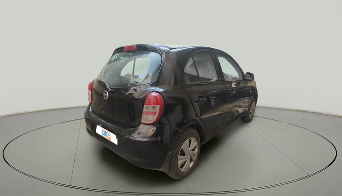 2011 Nissan Micra XV PETROL, Petrol, Manual, 89,287 km, exterior