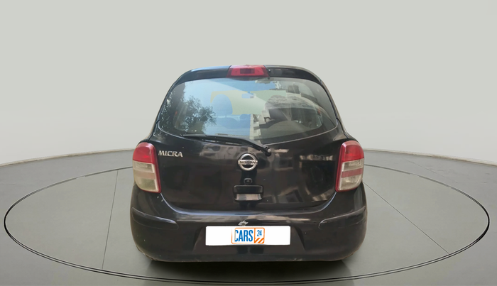 2011 Nissan Micra XV PETROL, Petrol, Manual, 89,287 km, exterior