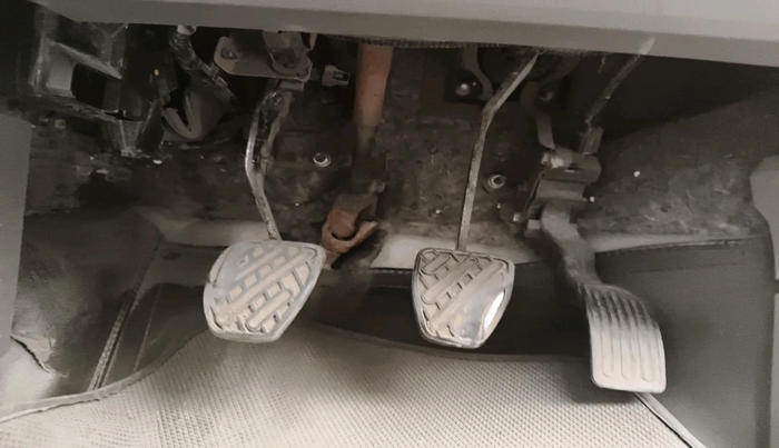 2011 Nissan Micra XV PETROL, Petrol, Manual, 89,287 km, interior