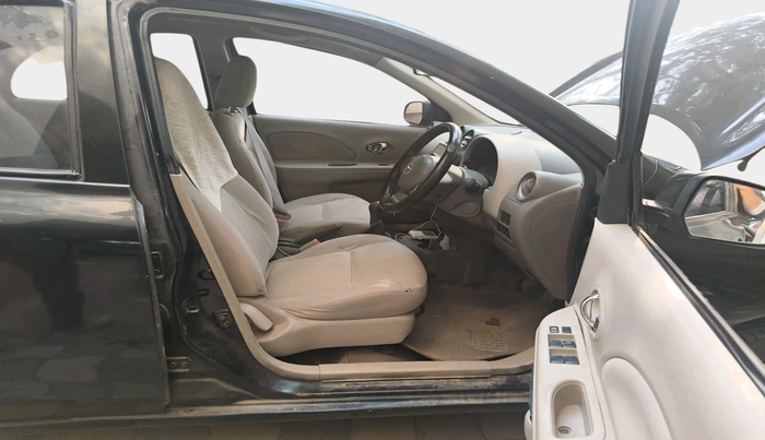 2011 Nissan Micra XV PETROL, Petrol, Manual, 89,287 km, interior