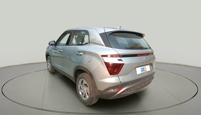 2020 Hyundai Creta EX 1.5 PETROL, Petrol, Manual, 24,642 km, exterior