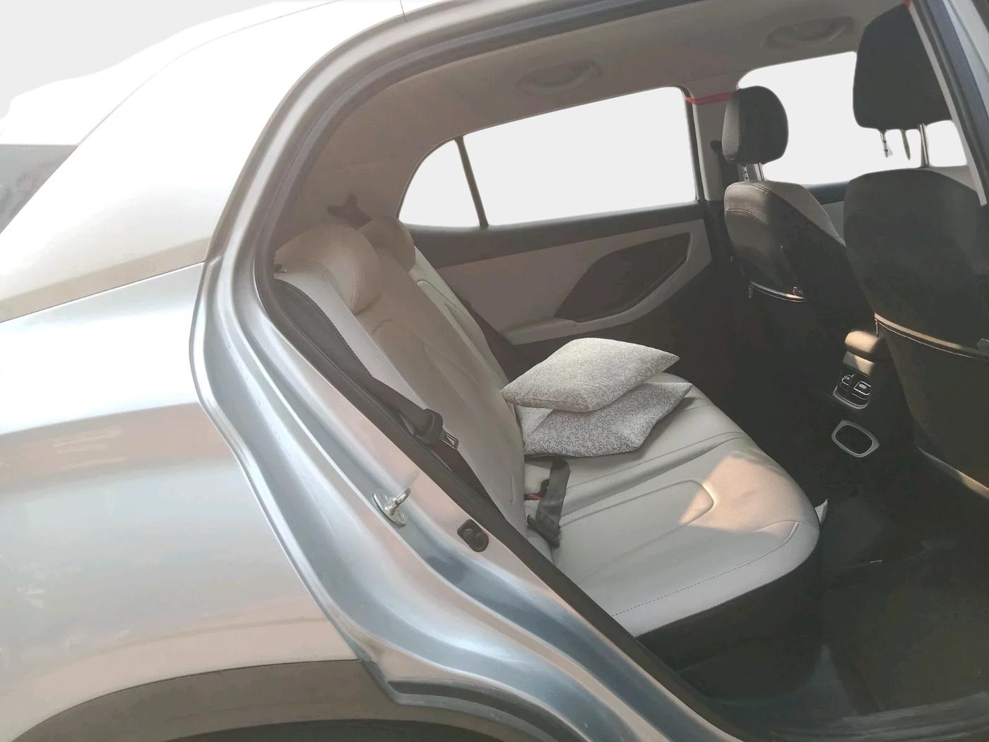 2020 Hyundai Creta EX 1.5 PETROL, Petrol, Manual, 24,642 km, interior