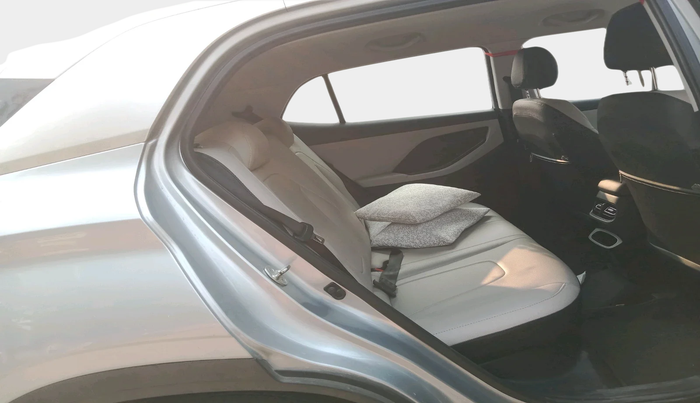 2020 Hyundai Creta EX 1.5 PETROL, Petrol, Manual, 24,642 km, interior