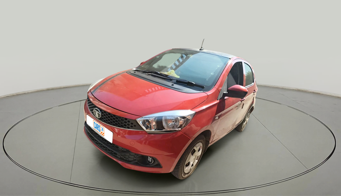 2018 Tata Tiago XT PETROL, Petrol, Manual, 74,482 km, exterior