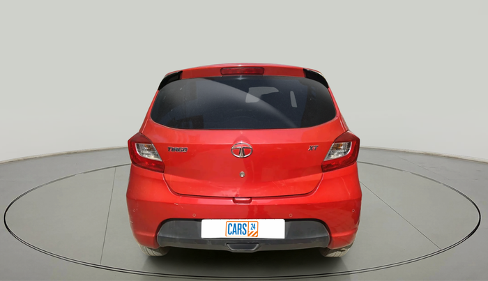 2018 Tata Tiago XT PETROL, Petrol, Manual, 74,482 km, exterior