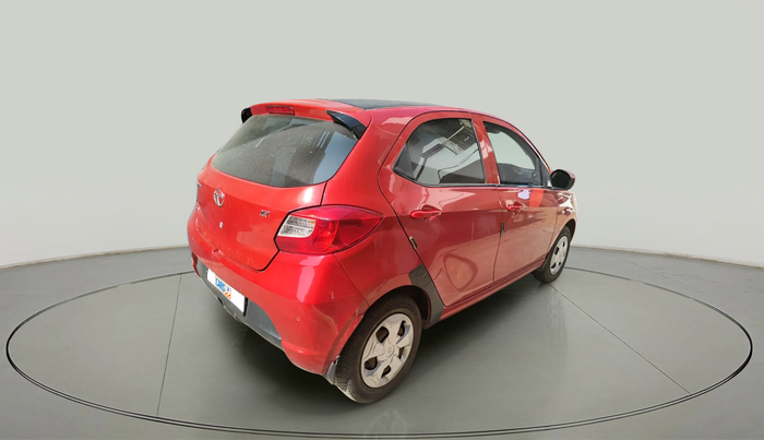2018 Tata Tiago XT PETROL, Petrol, Manual, 74,482 km, exterior
