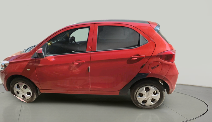 2018 Tata Tiago XT PETROL, Petrol, Manual, 74,482 km, exterior