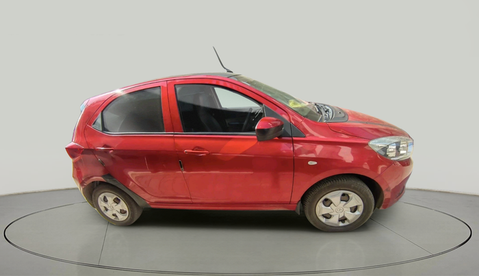 2018 Tata Tiago XT PETROL, Petrol, Manual, 74,482 km, exterior