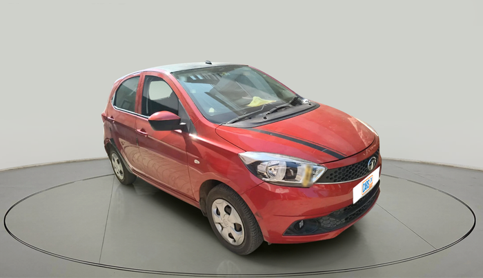 2018 Tata Tiago XT PETROL, Petrol, Manual, 74,482 km, exterior
