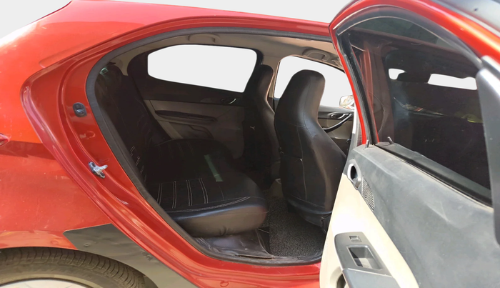 2018 Tata Tiago XT PETROL, Petrol, Manual, 74,482 km, interior